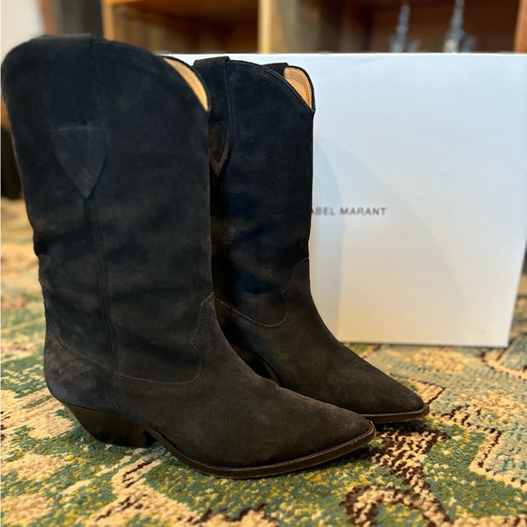 Isabel Marant Dueeto Boot - Picture 1 of 9